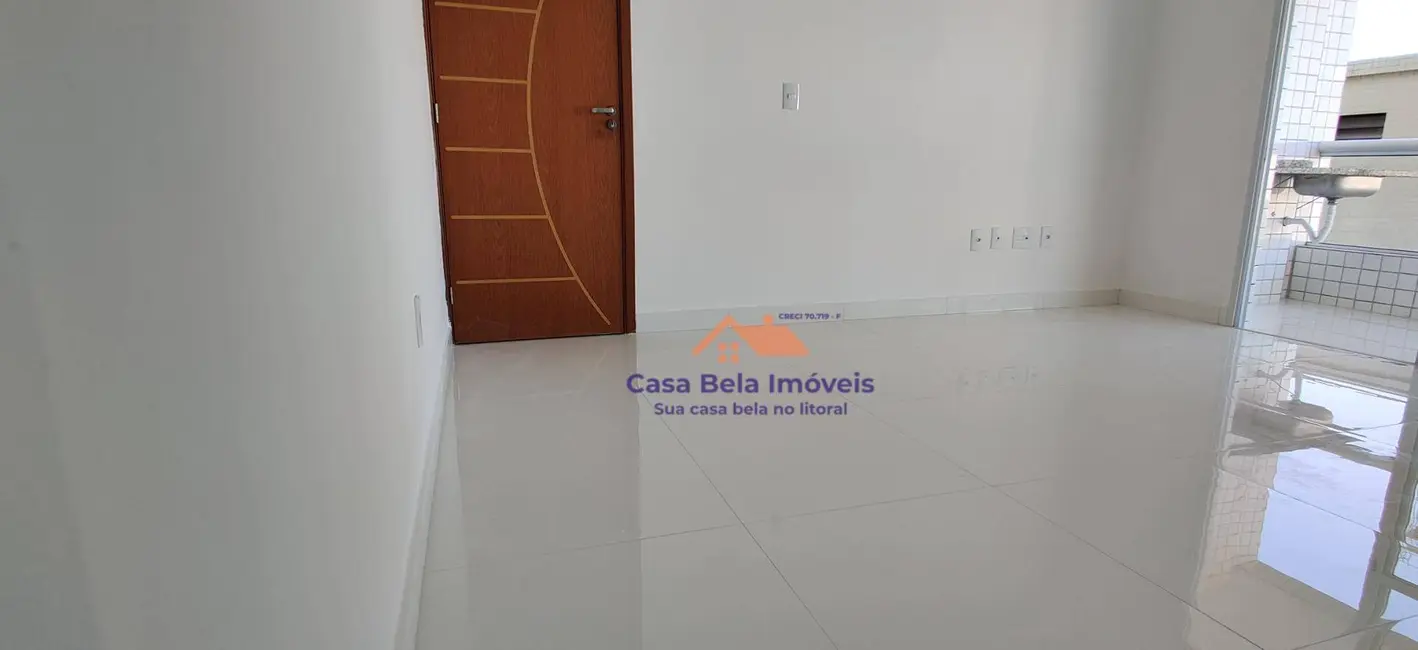 Apartamento com 2 quartos à venda, 75m2 em Canto do Forte, Praia Grande - SP - imagem 3 Foto 3 de Apartamento com 2 quartos à venda, 75m2 em Canto do Forte, Praia Grande - SP