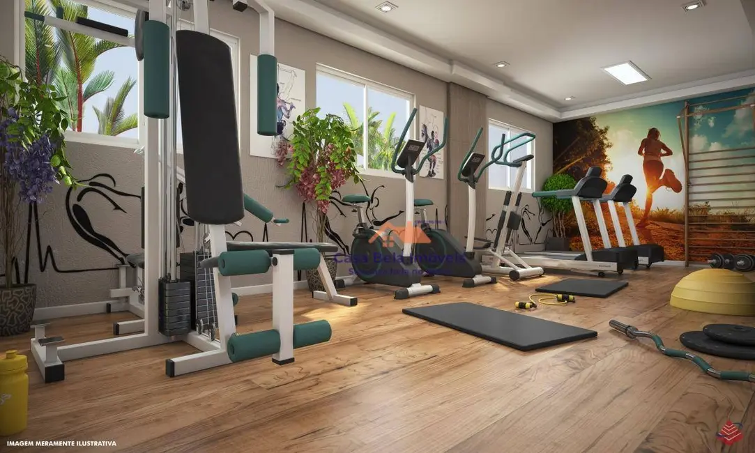 Foto 8 de Apartamento com 2 quartos à venda, 90m2 em Praia Grande - SP