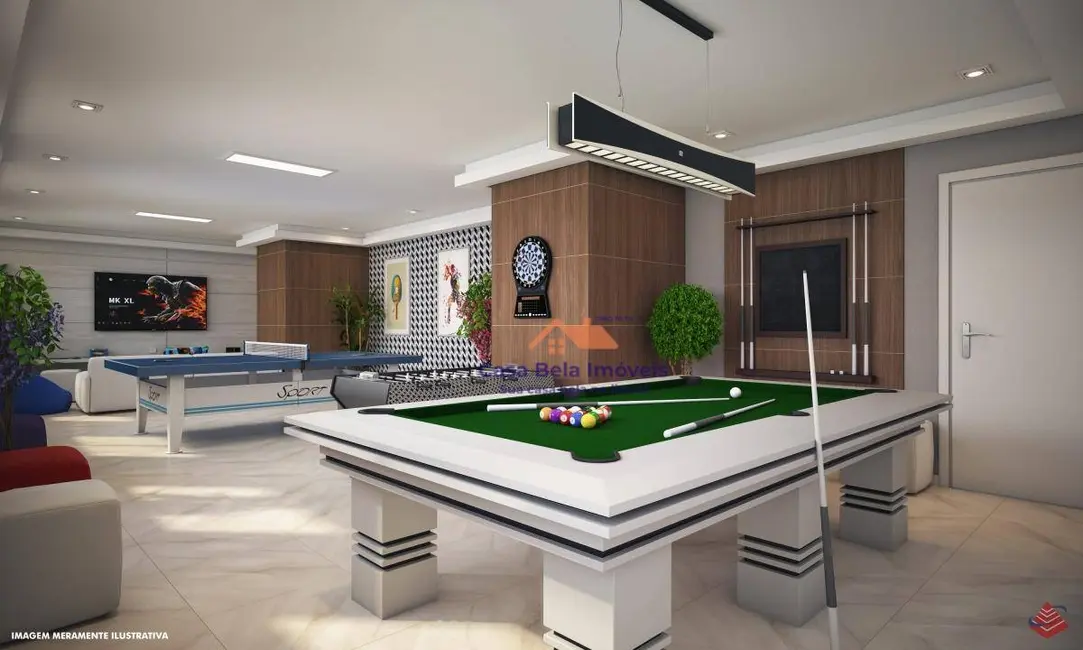 Foto 9 de Apartamento com 2 quartos à venda, 90m2 em Praia Grande - SP