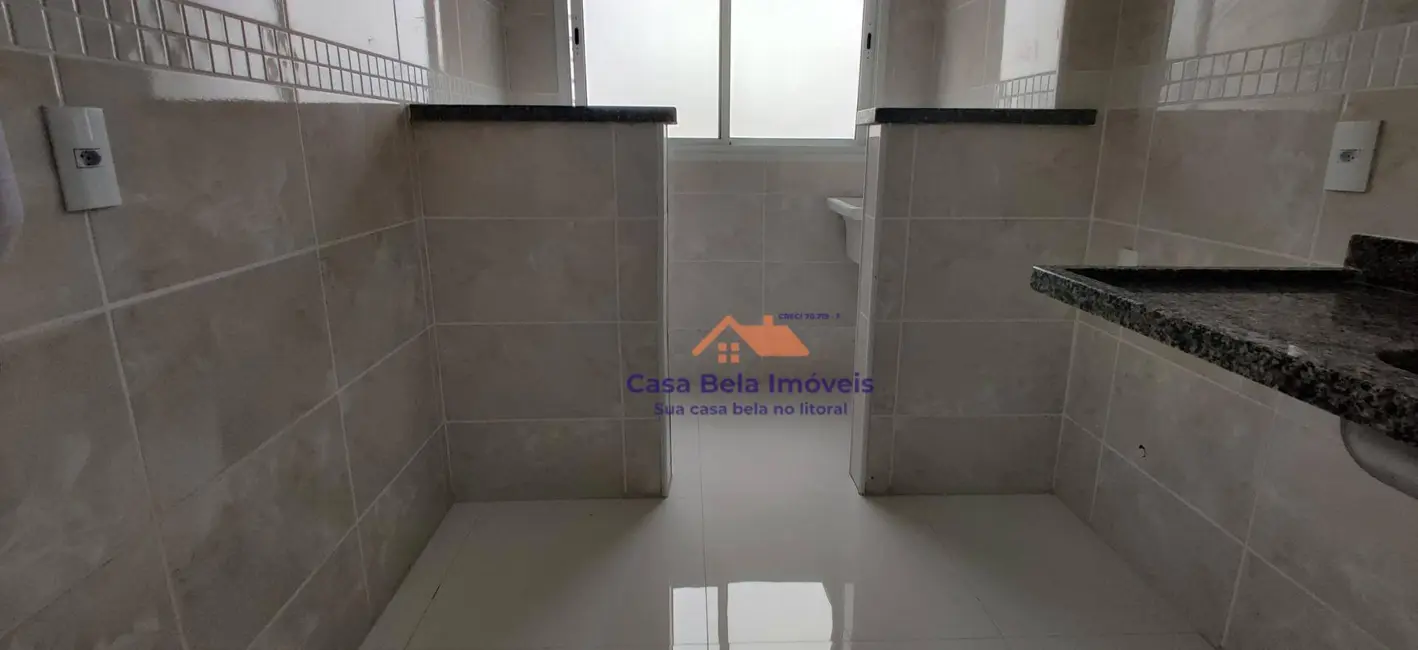 Apartamento com 2 quartos à venda, 100m2 em Canto do Forte, Praia Grande - SP - imagem 4 Foto 4 de Apartamento com 2 quartos à venda, 100m2 em Canto do Forte, Praia Grande - SP