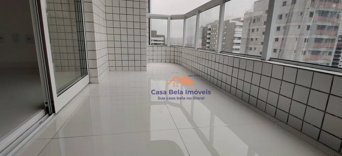 Apartamento com 2 quartos à venda, 100m2 em Canto do Forte, Praia Grande - SP - imagem 6 Foto 6 de Apartamento com 2 quartos à venda, 100m2 em Canto do Forte, Praia Grande - SP