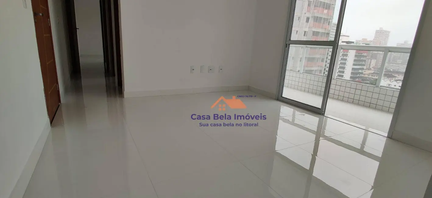 Apartamento com 2 quartos à venda, 100m2 em Canto do Forte, Praia Grande - SP - imagem 5 Foto 5 de Apartamento com 2 quartos à venda, 100m2 em Canto do Forte, Praia Grande - SP