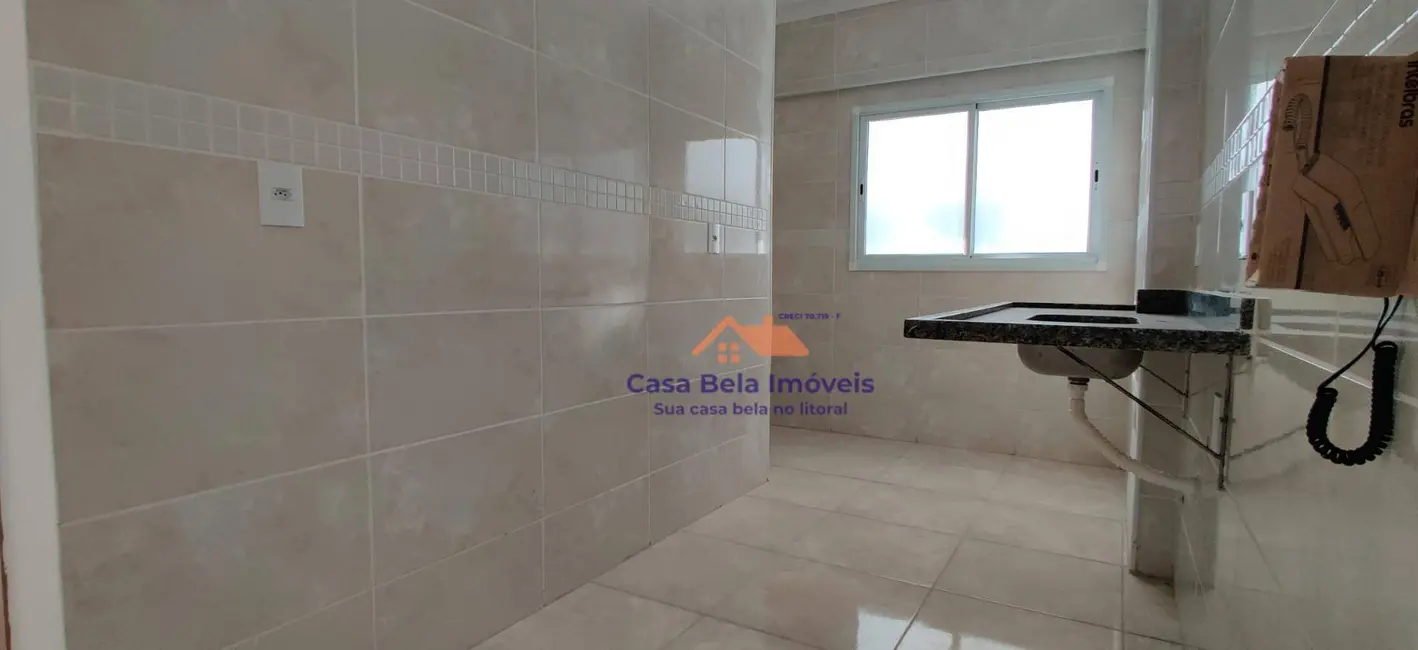 Foto 5 de Apartamento com 2 quartos à venda, 100m2 em Canto do Forte, Praia Grande - SP