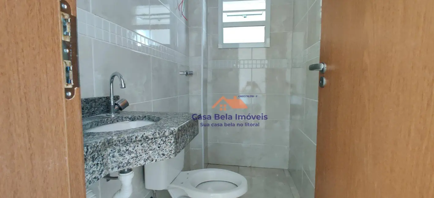 Foto 7 de Apartamento com 2 quartos à venda, 100m2 em Canto do Forte, Praia Grande - SP