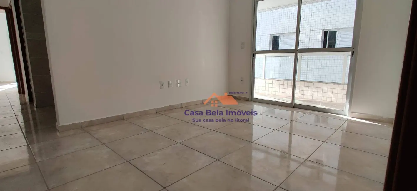 Foto 2 de Apartamento com 2 quartos à venda, 100m2 em Canto do Forte, Praia Grande - SP