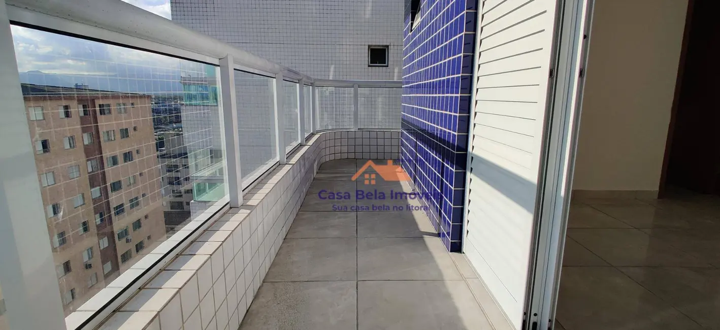 Foto 1 de Apartamento com 2 quartos à venda, 100m2 em Canto do Forte, Praia Grande - SP