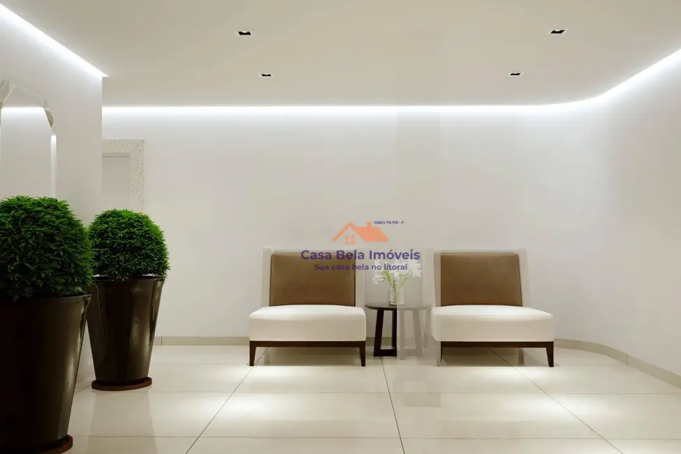 Foto 9 de Apartamento com 2 quartos à venda, 80m2 em Praia Grande - SP