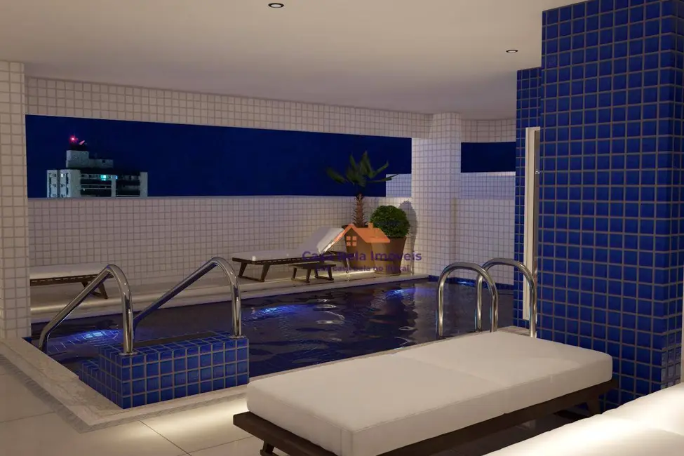 Foto 9 de Apartamento com 2 quartos à venda, 75m2 em Praia Grande - SP