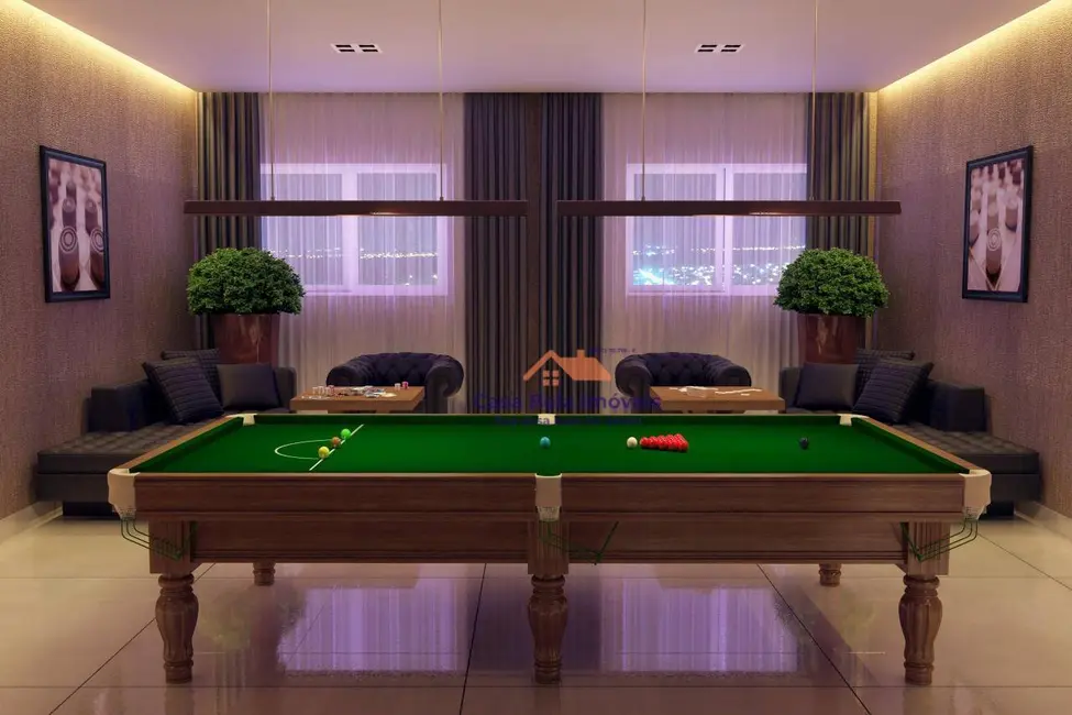 Foto 8 de Apartamento com 2 quartos à venda, 75m2 em Praia Grande - SP
