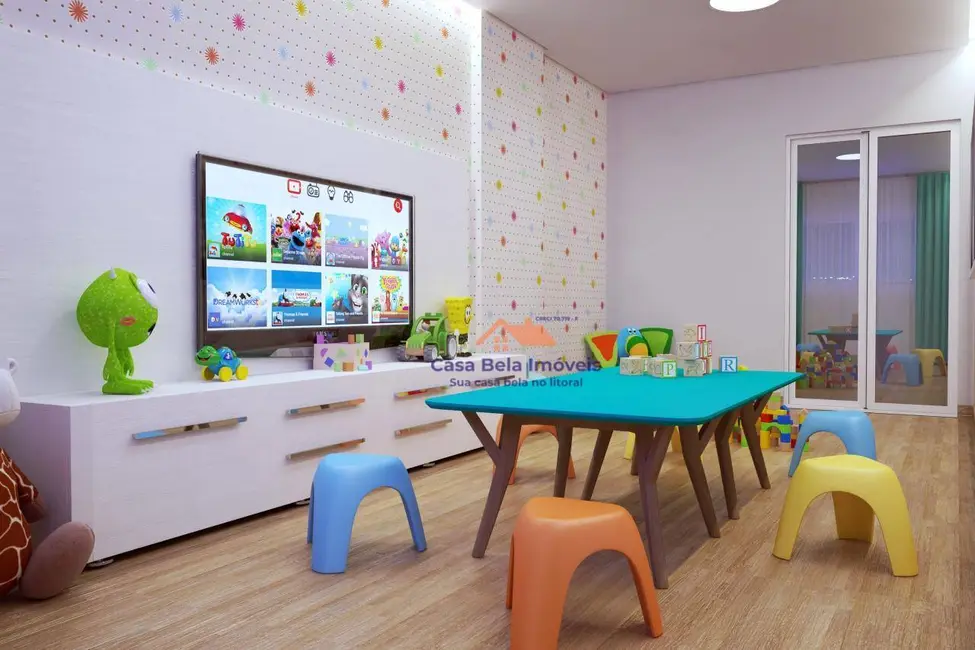 Foto 7 de Apartamento com 2 quartos à venda, 75m2 em Praia Grande - SP