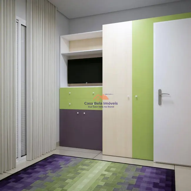 Foto 6 de Apartamento com 2 quartos à venda, 75m2 em Praia Grande - SP
