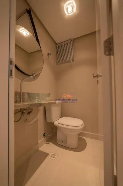 Foto 8 de Apartamento com 3 quartos à venda, 155m2 em Canto do Forte, Praia Grande - SP