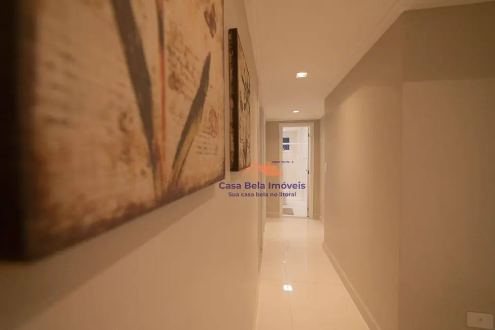 Foto 9 de Apartamento com 3 quartos à venda, 155m2 em Canto do Forte, Praia Grande - SP