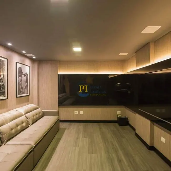 Foto 4 de Apartamento com 2 quartos à venda, 120m2 em Aviação, Praia Grande - SP