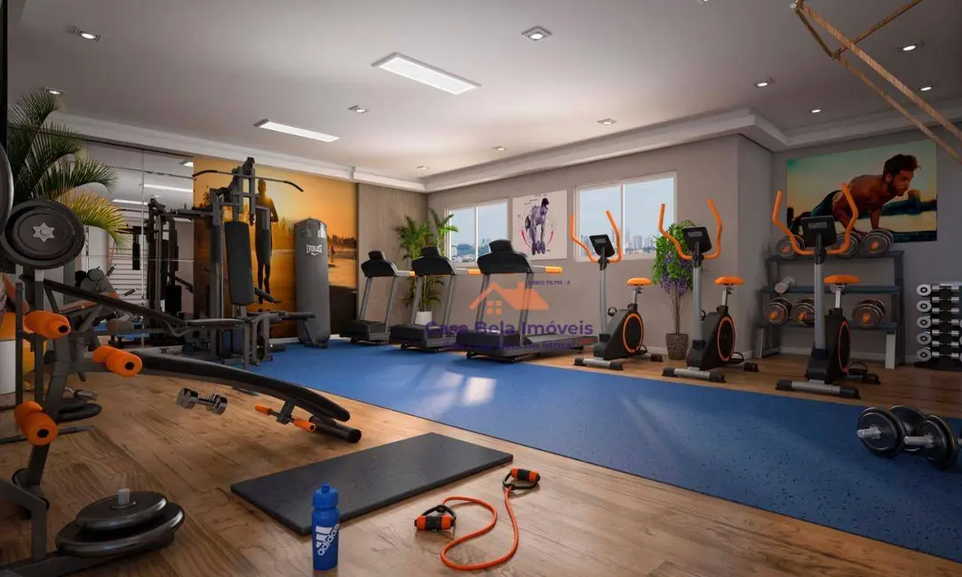 Apartamento com 2 quartos à venda, 87m2 em Praia Grande - SP - imagem 6 Foto 6 de Apartamento com 2 quartos à venda, 87m2 em Praia Grande - SP