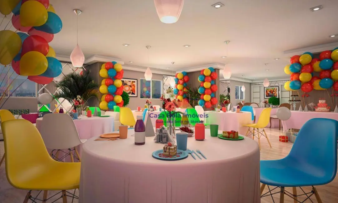 Apartamento com 2 quartos à venda, 86m2 em Praia Grande - SP - imagem 8 Foto 8 de Apartamento com 2 quartos à venda, 86m2 em Praia Grande - SP