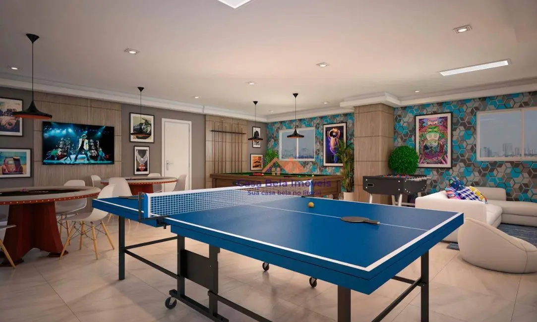 Foto 8 de Apartamento com 2 quartos à venda, 87m2 em Praia Grande - SP