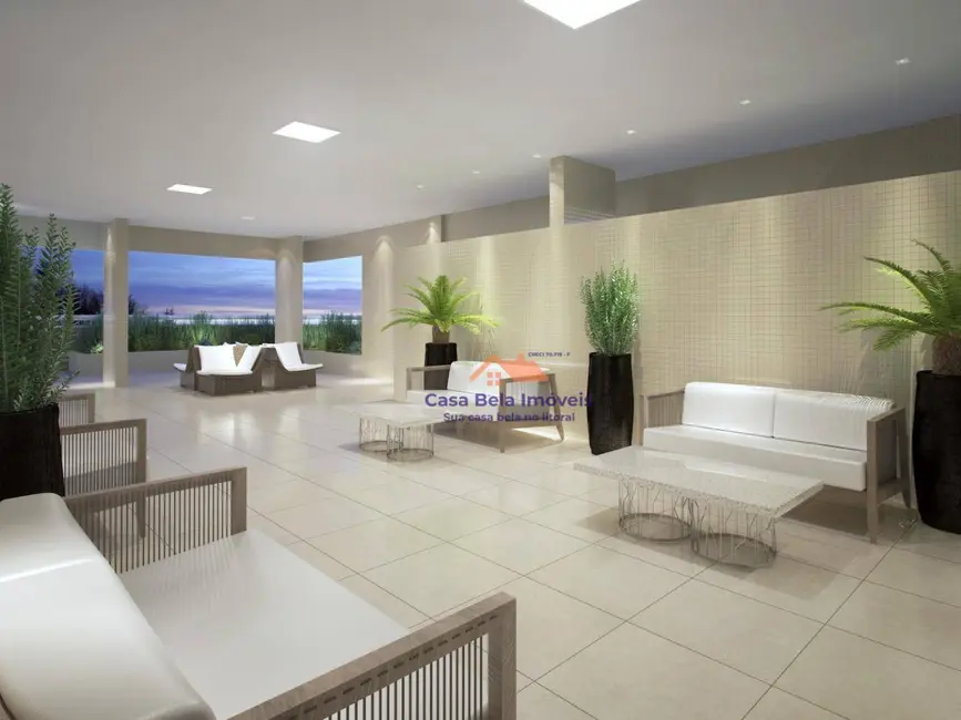 Foto 4 de Apartamento com 1 quarto à venda, 56m2 em Tupi, Praia Grande - SP