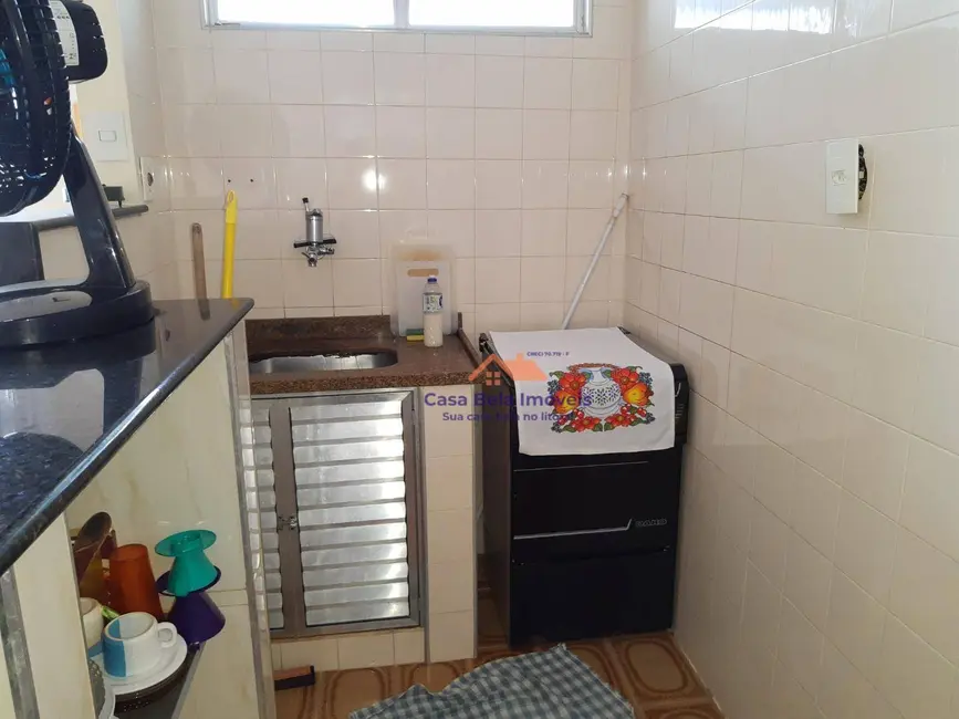 Kitnet com 1 quarto à venda, 30m2 em Boqueirão, Praia Grande - SP - imagem 5 Foto 5 de Kitnet com 1 quarto à venda, 30m2 em Boqueirão, Praia Grande - SP