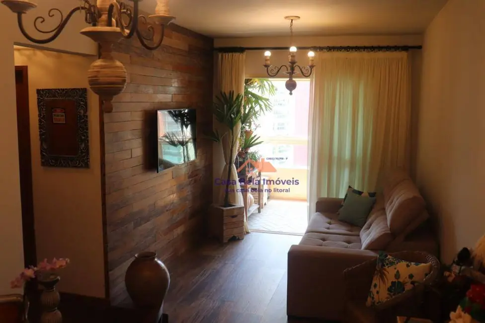 Apartamento com 2 quartos à venda, 150m2 em Canto do Forte, Praia Grande - SP - imagem 4 Foto 4 de Apartamento com 2 quartos à venda, 150m2 em Canto do Forte, Praia Grande - SP