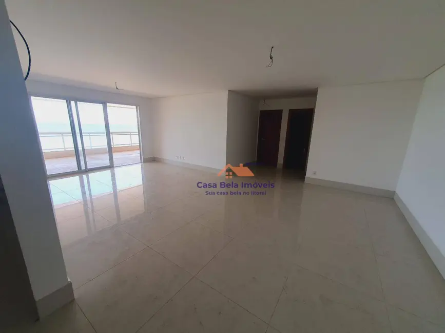 Foto 2 de Apartamento com 4 quartos à venda, 250m2 em Canto do Forte, Praia Grande - SP