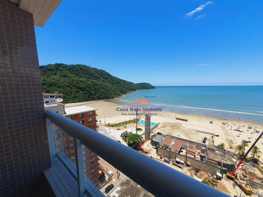 Foto 9 de Apartamento com 4 quartos à venda, 250m2 em Canto do Forte, Praia Grande - SP