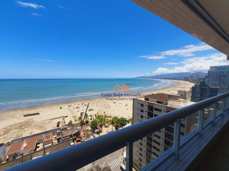 Foto 7 de Apartamento com 4 quartos à venda, 250m2 em Canto do Forte, Praia Grande - SP