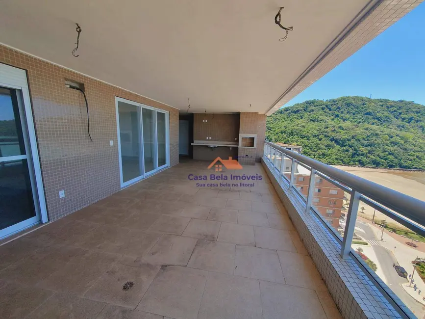Foto 8 de Apartamento com 4 quartos à venda, 250m2 em Canto do Forte, Praia Grande - SP