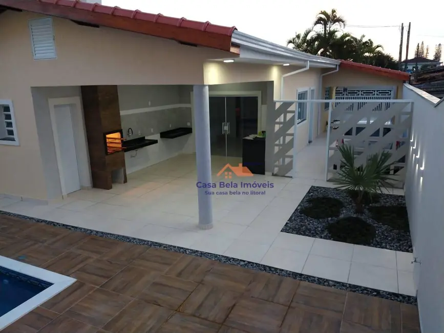 Foto 1 de Casa com 3 quartos à venda, 354m2 em Praia Grande - SP