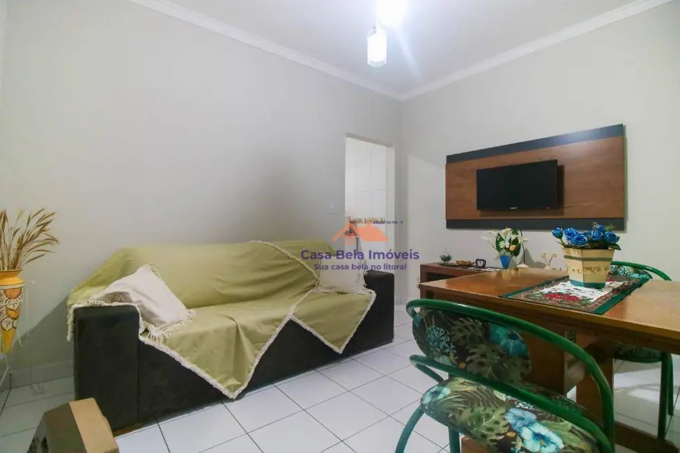 Casa com 2 quartos à venda, 130m2 em Canto do Forte, Praia Grande - SP - imagem 3 Foto 3 de Casa com 2 quartos à venda, 130m2 em Canto do Forte, Praia Grande - SP