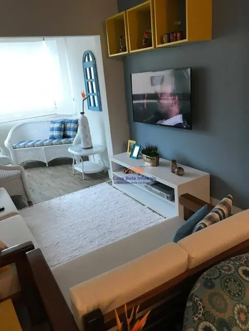 Foto 4 de Apartamento com 2 quartos à venda, 70m2 em Aviação, Praia Grande - SP