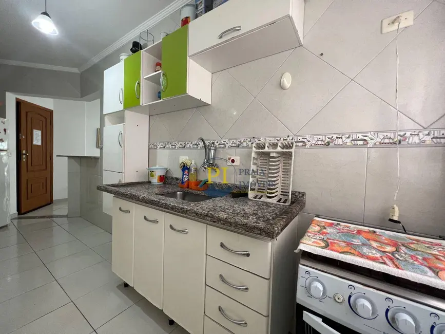 Foto 8 de Apartamento com 2 quartos à venda, 100m2 em Aviação, Praia Grande - SP