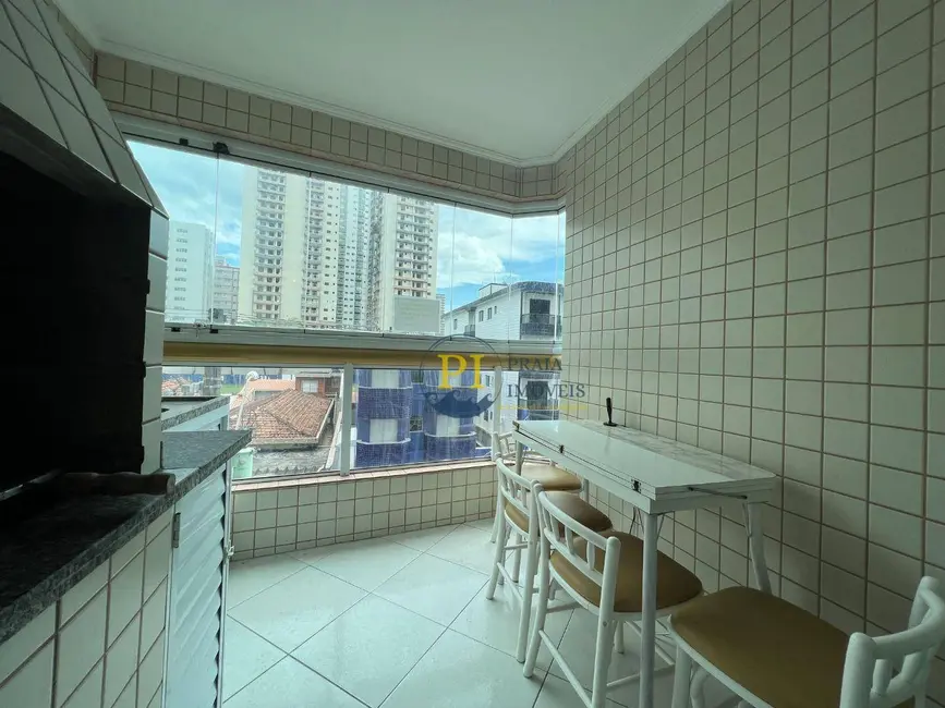 Foto 4 de Apartamento com 2 quartos à venda, 100m2 em Aviação, Praia Grande - SP