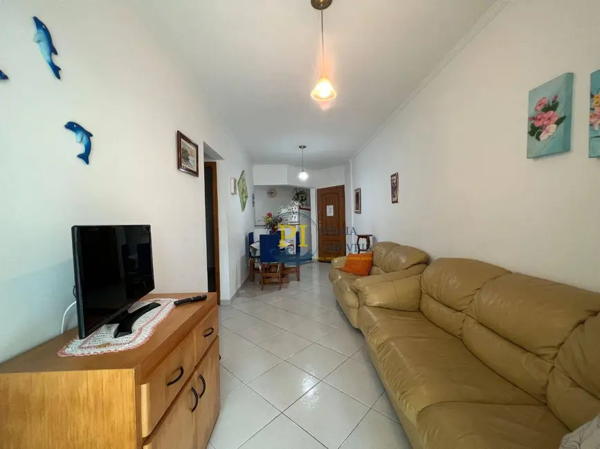 Foto 2 de Apartamento com 2 quartos à venda, 100m2 em Aviação, Praia Grande - SP