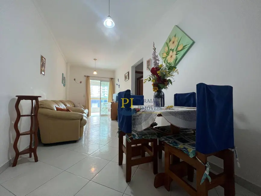 Foto 1 de Apartamento com 2 quartos à venda, 100m2 em Aviação, Praia Grande - SP
