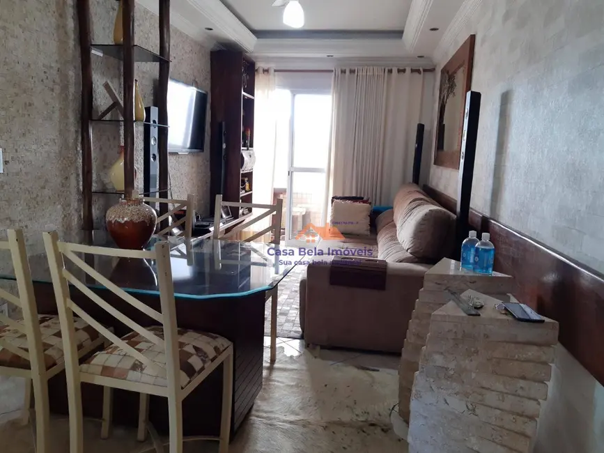 Foto 1 de Apartamento com 2 quartos à venda, 100m2 em Aviação, Praia Grande - SP