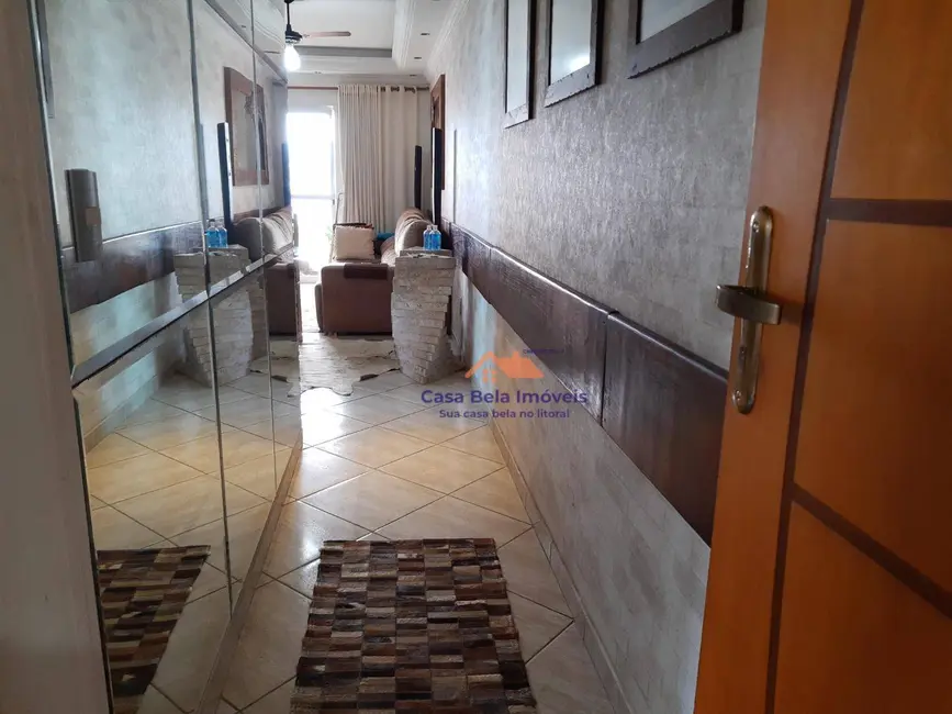 Foto 2 de Apartamento com 2 quartos à venda, 100m2 em Aviação, Praia Grande - SP