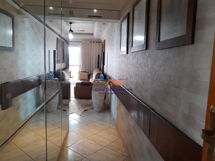 Apartamento com 2 quartos à venda, 100m2 em Aviação, Praia Grande - SP - imagem 3 Foto 3 de Apartamento com 2 quartos à venda, 100m2 em Aviação, Praia Grande - SP