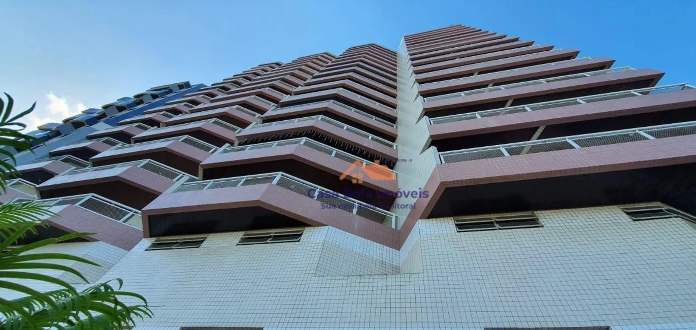 Foto 2 de Apartamento com 2 quartos à venda, 62m2 em Praia Grande - SP