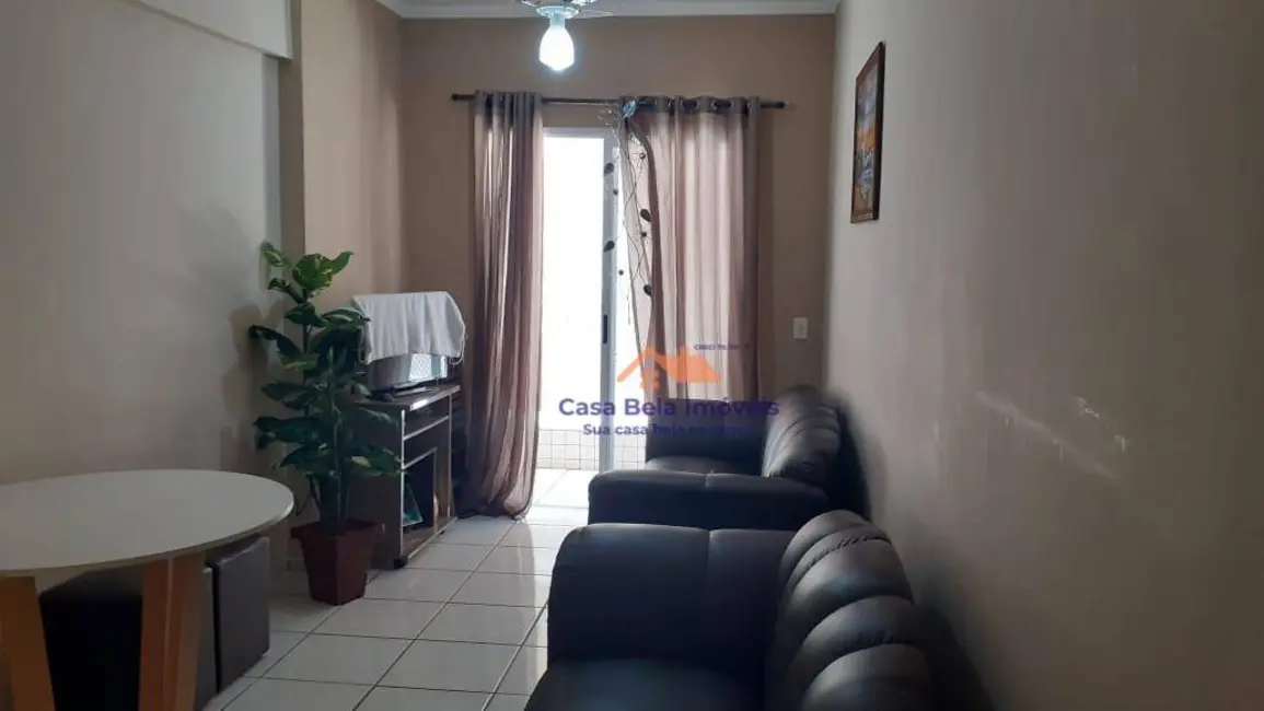 Foto 1 de Apartamento com 2 quartos à venda, 62m2 em Praia Grande - SP