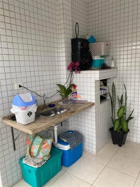 Foto 7 de Apartamento com 2 quartos à venda, 80m2 em Mirim, Praia Grande - SP