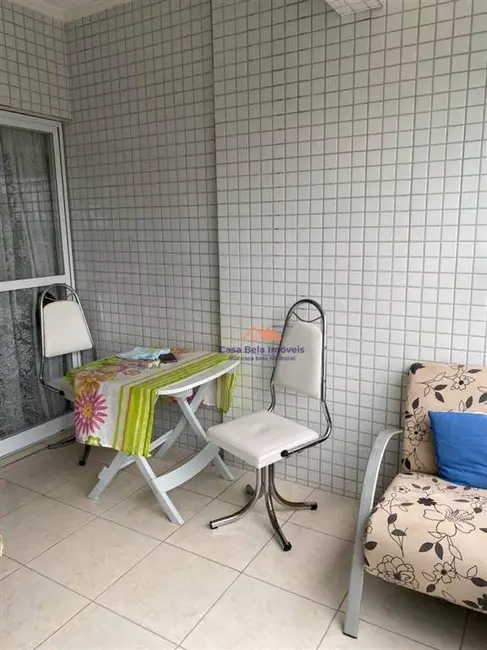 Foto 8 de Apartamento com 2 quartos à venda, 80m2 em Mirim, Praia Grande - SP