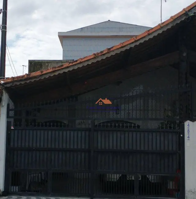 Casa com 2 quartos à venda, 125m2 em Praia Grande - SP - imagem 2 Foto 2 de Casa com 2 quartos à venda, 125m2 em Praia Grande - SP