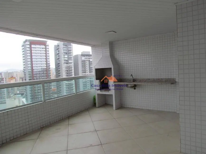 Apartamento com 4 quartos à venda, 200m2 em Guilhermina, Praia Grande - SP - imagem 6 Foto 6 de Apartamento com 4 quartos à venda, 200m2 em Guilhermina, Praia Grande - SP