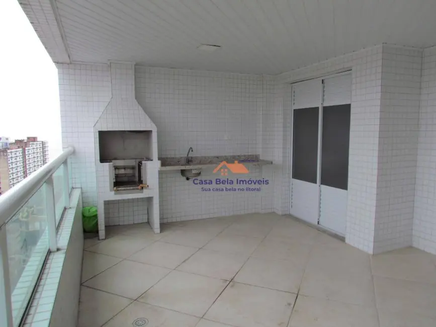 Apartamento com 4 quartos à venda, 200m2 em Guilhermina, Praia Grande - SP - imagem 3 Foto 3 de Apartamento com 4 quartos à venda, 200m2 em Guilhermina, Praia Grande - SP