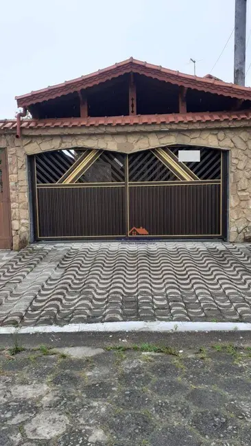 Foto 2 de Casa com 3 quartos à venda, 210m2 em Maracanã, Praia Grande - SP