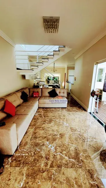 Foto 7 de Sobrado com 4 quartos à venda, 170m2 em Solemar, Praia Grande - SP