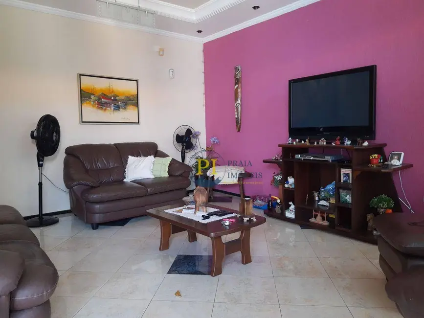 Foto 8 de Casa com 6 quartos à venda, 517m2 em Canto do Forte, Praia Grande - SP