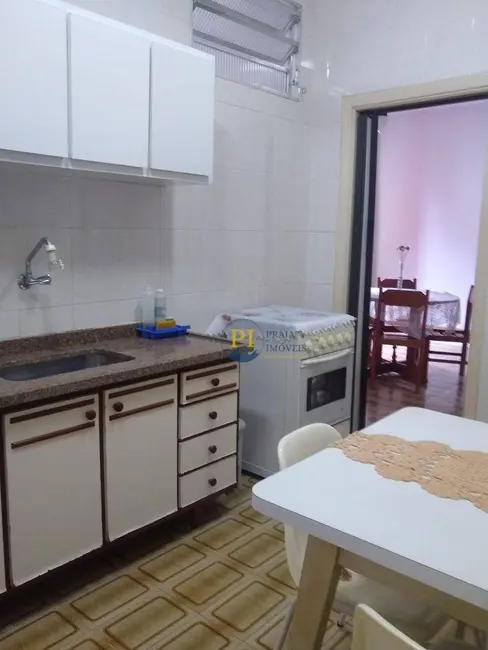 Foto 7 de Apartamento com 1 quarto à venda, 80m2 em Praia Grande - SP
