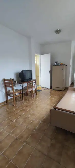 Foto 1 de Apartamento com 1 quarto à venda, 42m2 em Ocian, Praia Grande - SP